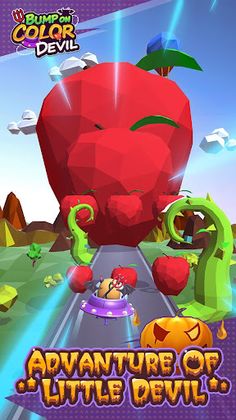 Bump On Color DEVIL - Devil, U - Screenshot 3