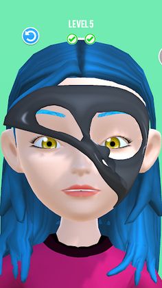 Super Salon: A Makeover Studio - Screenshot 4