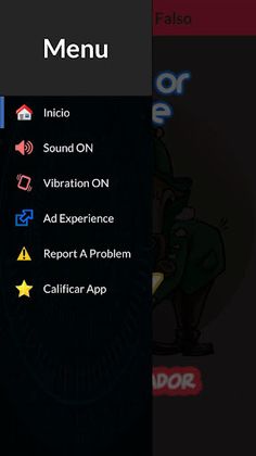 True or false - Screenshot 2