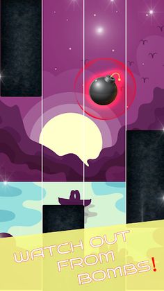 Piano Tiles 2D - Music Tiles - Screenshot 3