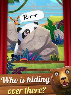 Kids Theater: Zoo Show - Screenshot 4