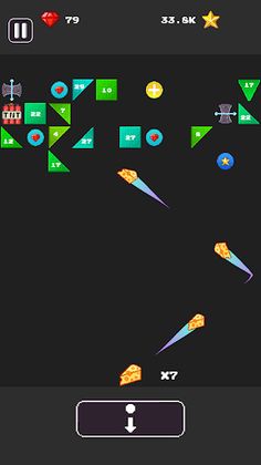 Pixel Bricks - Screenshot 4