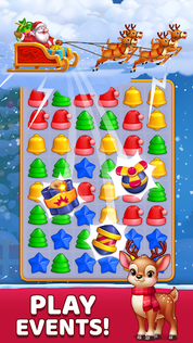 Christmas Match Game - Puzzle - Screenshot 5