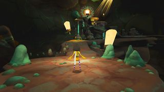 Lola and the Giant - Screenshot 1