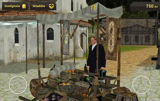 Ja Tajkun - Screenshot 1