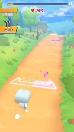 Rhythm Go: Music Surfer Taptap - Screenshot 3