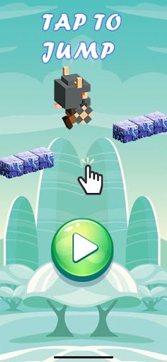 Viki Run - Screenshot 1