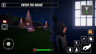 Crime Robbery Thief Simulator - Screenshot 1