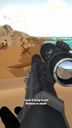 Team Zero Sniper - World War 2 - Screenshot 2