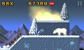 Grim Joggers - Screenshot 3