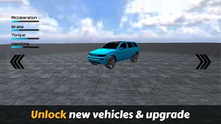 Modern Car Parking Game - Screenshot 3