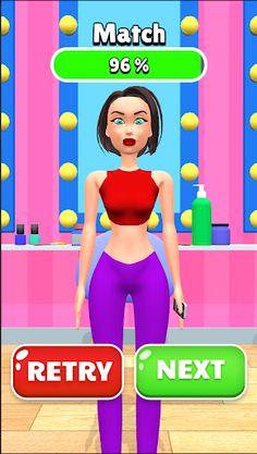 Body Salon Master - Screenshot 2