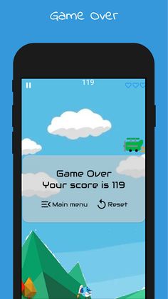 Fly Dash - Screenshot 2