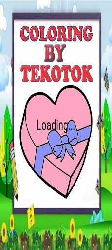 Coloring Love - Screenshot 1