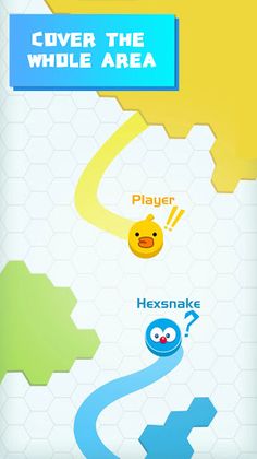 Hexsnake io - Screenshot 2