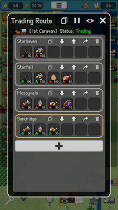 Goblin's Caravan - Screenshot 4