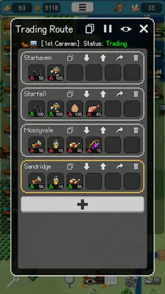 Goblin's Caravan - Screenshot 4