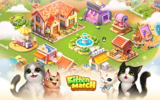 Kitten Match - Screenshot 1