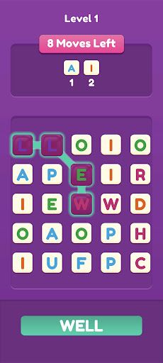 Letter Connect - Screenshot 1