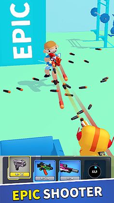 John Trigger 3d:Action Shooter - Screenshot 4