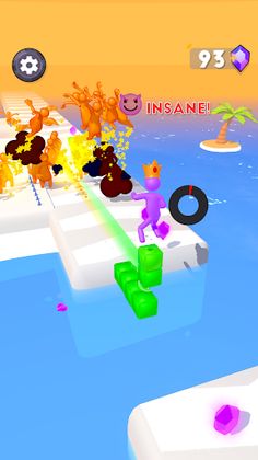 Bomb Stack 3D - Screenshot 4
