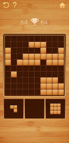 Wood Block Puzzle - Screenshot 3