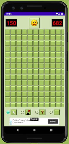 Mines Field - Screenshot 2