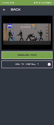 Mod Melon Army - Screenshot 4