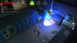 Xenowerk - Screenshot 3