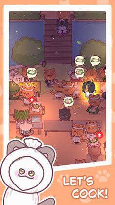 Purrfect Kitchen - Screenshot 2