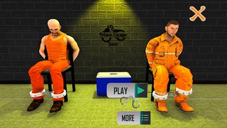 Prison Games - Screenshot 1