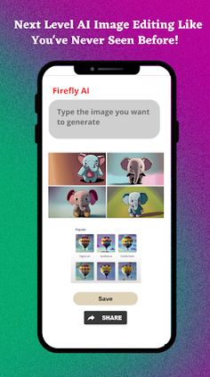 Firefly AI Art Video Generator - Screenshot 2