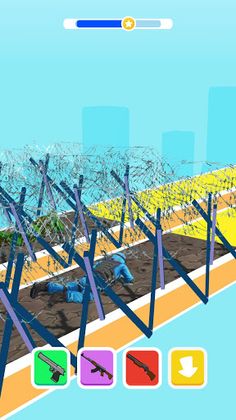 Run of Duty - Screenshot 3