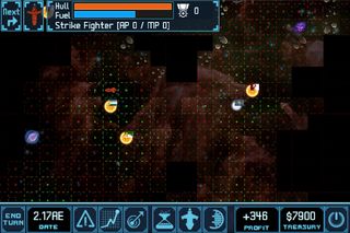 Star Traders 4X Empires Elite - Screenshot 3