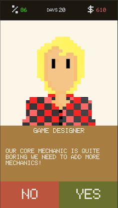 Game Dev Tribute - Screenshot 3