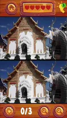 Find the Difference - Hidden - Screenshot 1