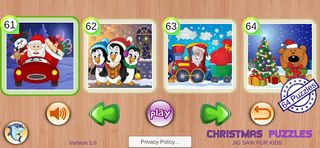 Christmas Puzzles - Screenshot 3