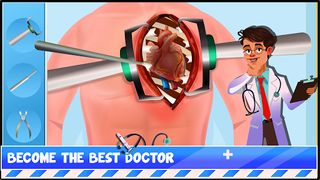 ER Hospital Open Heart Surgery - Screenshot 2