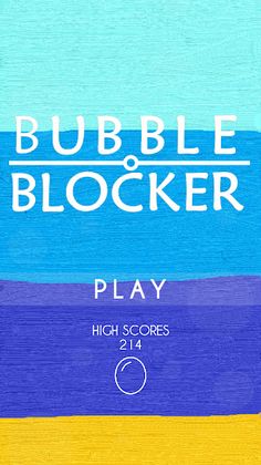 Bubble Blocker - Screenshot 1