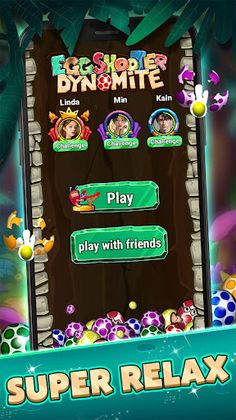 Egg Shooter Dynomite - Screenshot 3