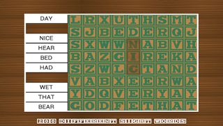 Word Owl's Word Search 1st Fir - Screenshot 3