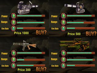 Zombie Hunter Apocalypse Fury - Screenshot 2