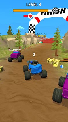 Crash Test Run - Screenshot 4