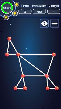 Dots And Lines - Screenshot 1