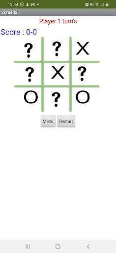 Tic Tac Toe - Screenshot 3