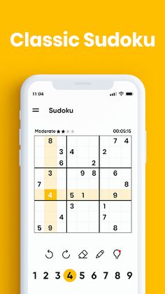Sudoku: Number & Puzzle game,  - Screenshot 3