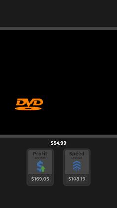 DVD Corner Bounce Idle - Screenshot 3