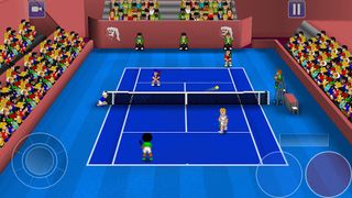 Tennis Champs Returns - Screenshot 3