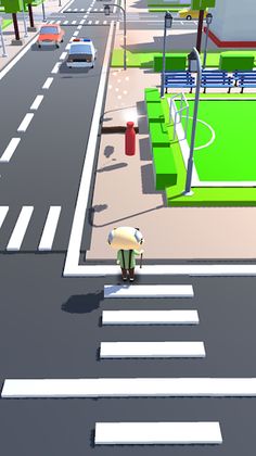 Save the Blind - Screenshot 1