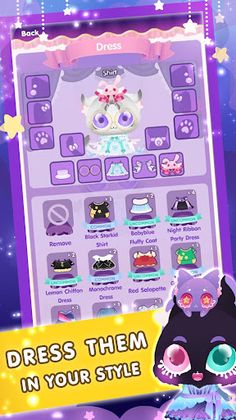 Dream Cat Paradise - Screenshot 3